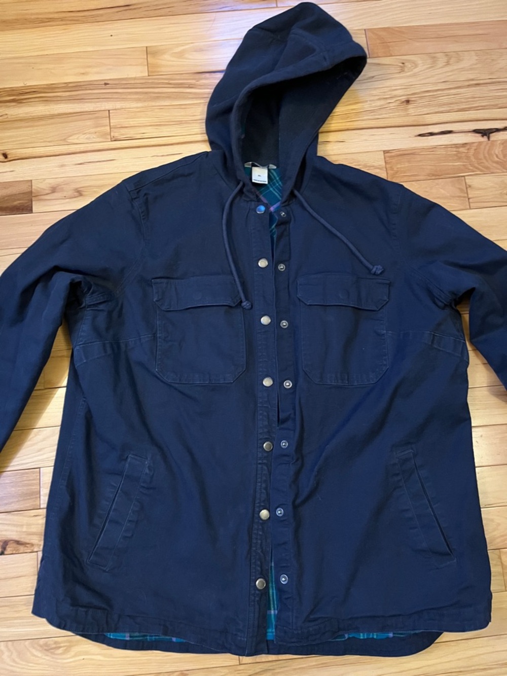 Duluth trading company jacket XL women’s